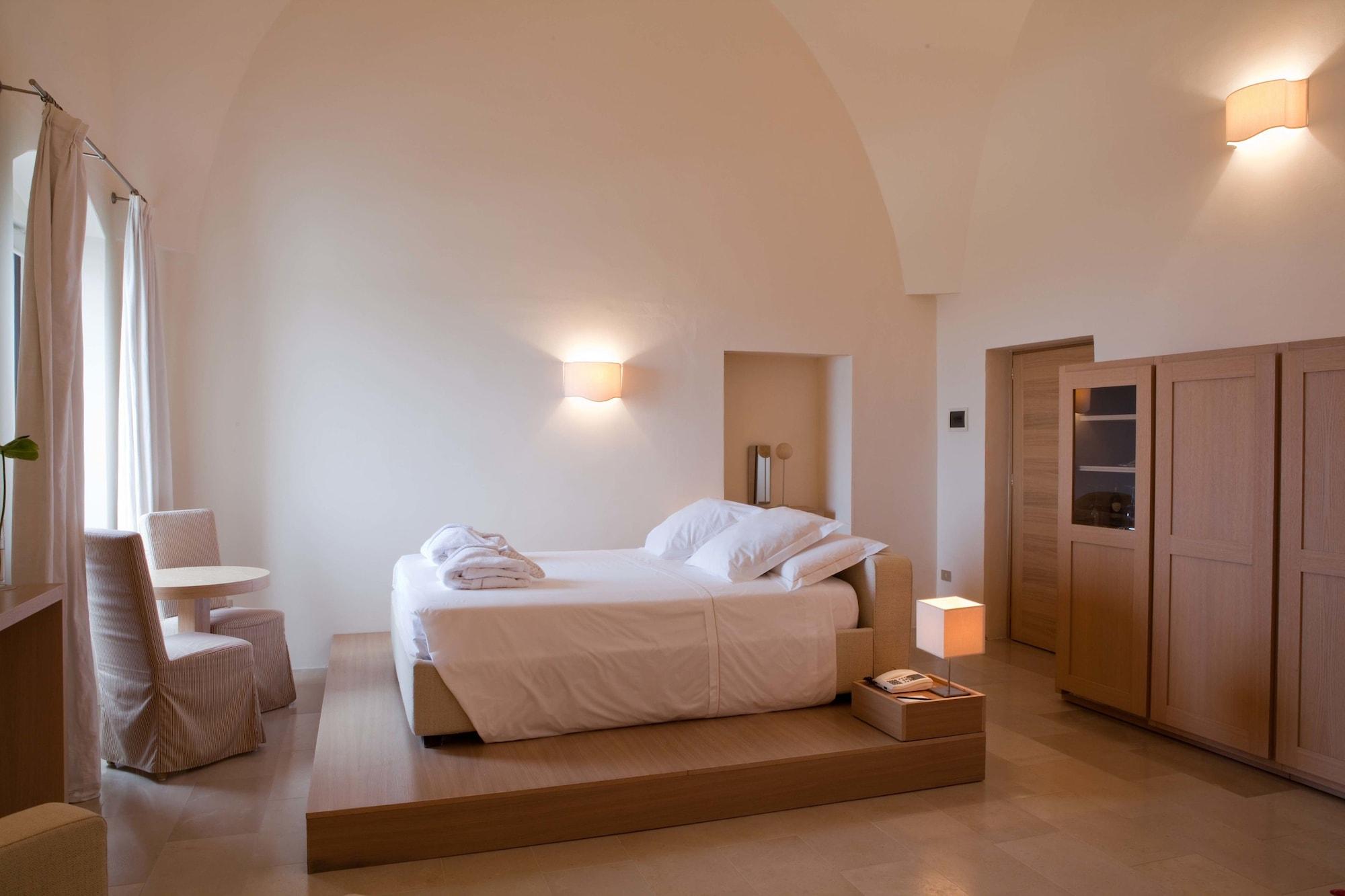 La Sommita Relais & Chateaux Hotel Ostuni Exterior photo