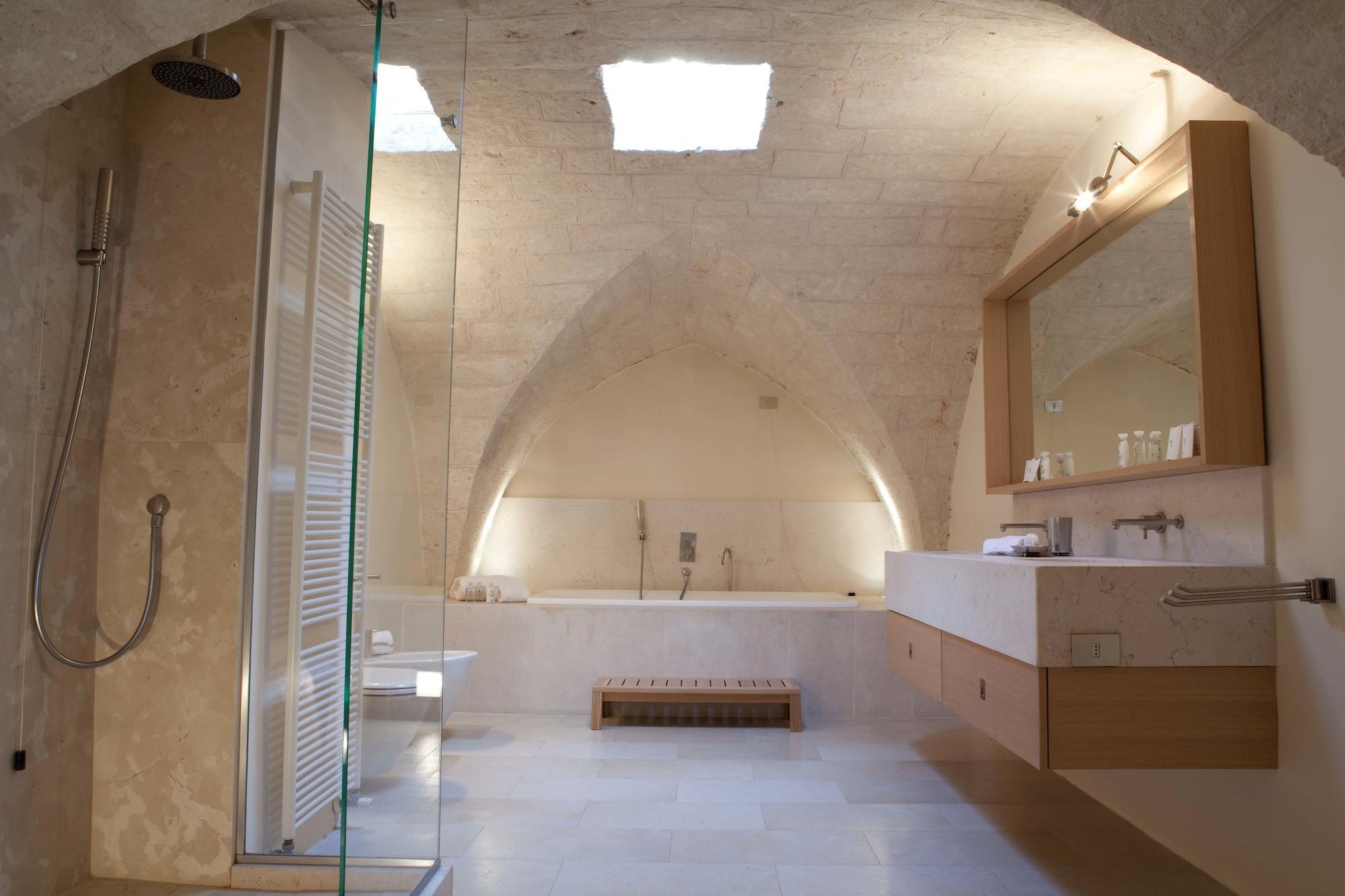 La Sommita Relais & Chateaux Hotel Ostuni Exterior photo