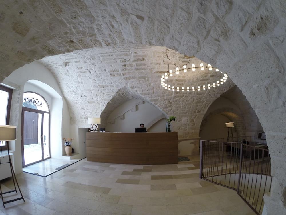 La Sommita Relais & Chateaux Hotel Ostuni Exterior photo