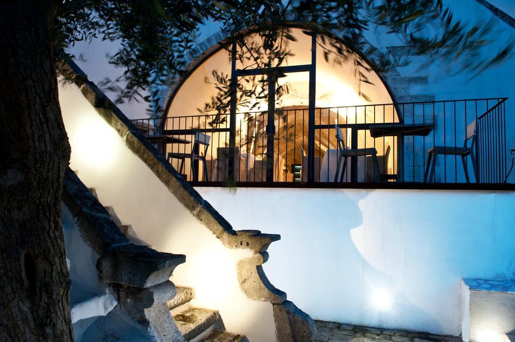 La Sommita Relais & Chateaux Hotel Ostuni Exterior photo