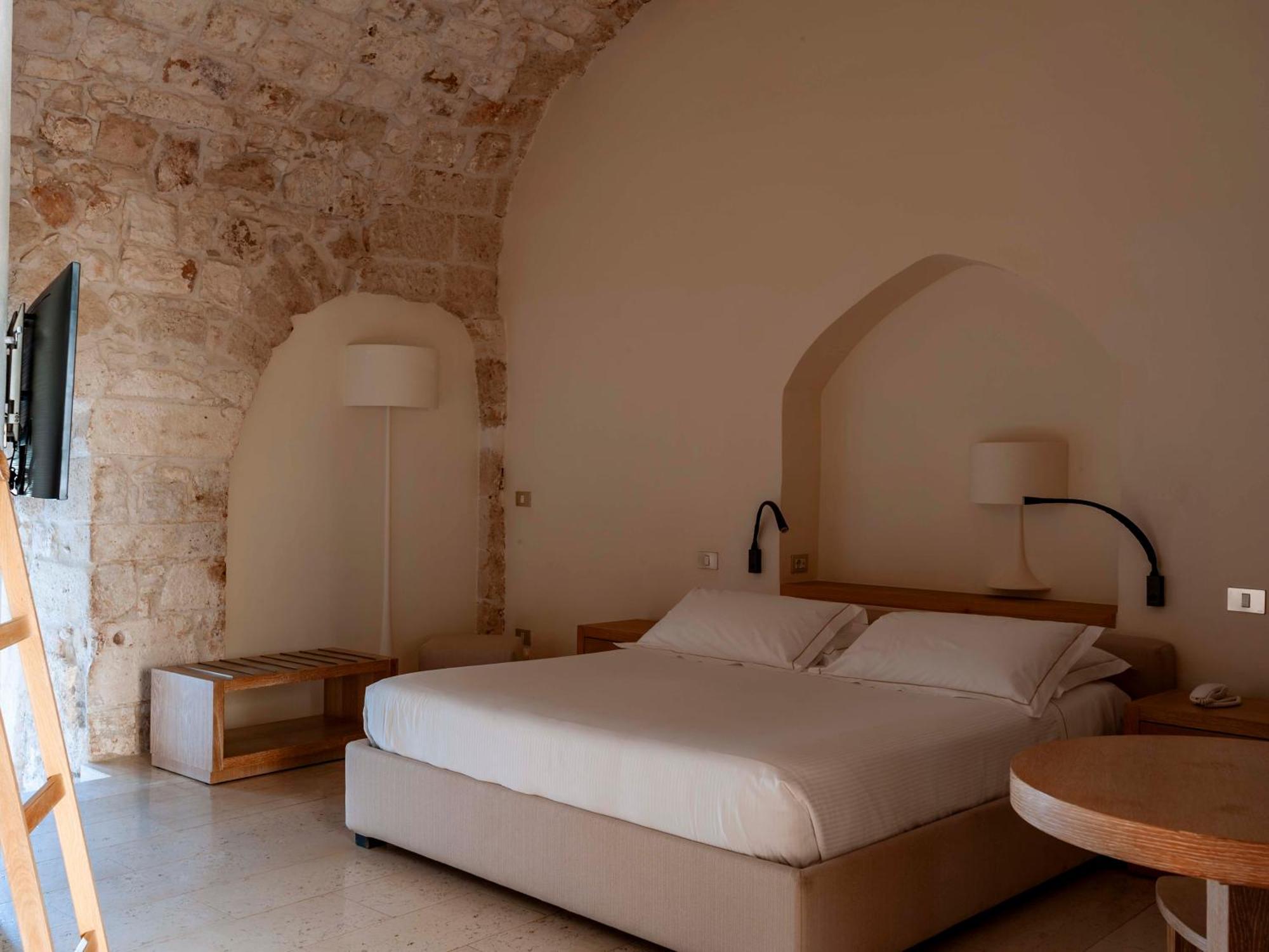 La Sommita Relais & Chateaux Hotel Ostuni Exterior photo