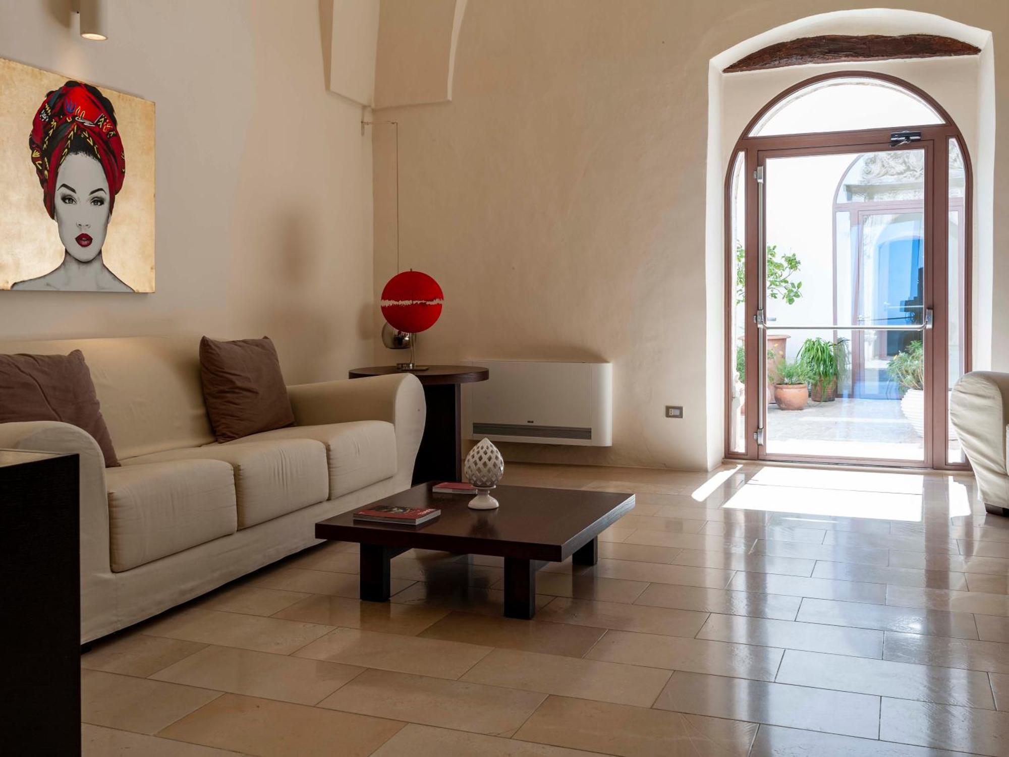 La Sommita Relais & Chateaux Hotel Ostuni Exterior photo