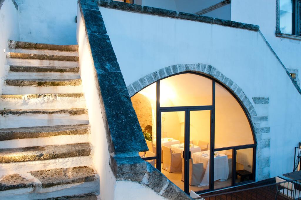 La Sommita Relais & Chateaux Hotel Ostuni Exterior photo