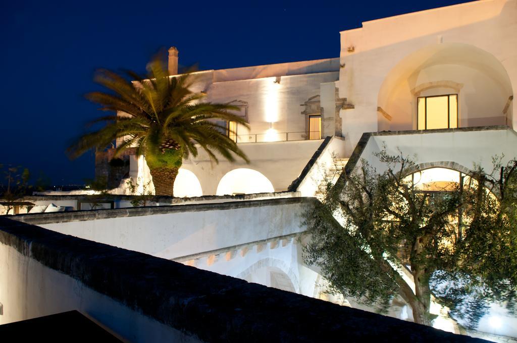 La Sommita Relais & Chateaux Hotel Ostuni Exterior photo