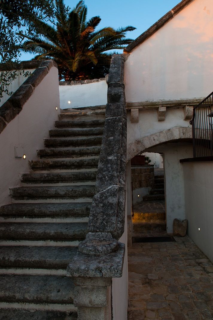 La Sommita Relais & Chateaux Hotel Ostuni Exterior photo