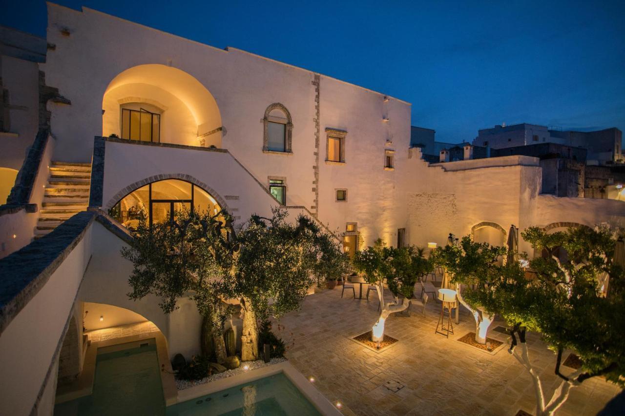 La Sommita Relais & Chateaux Hotel Ostuni Exterior photo