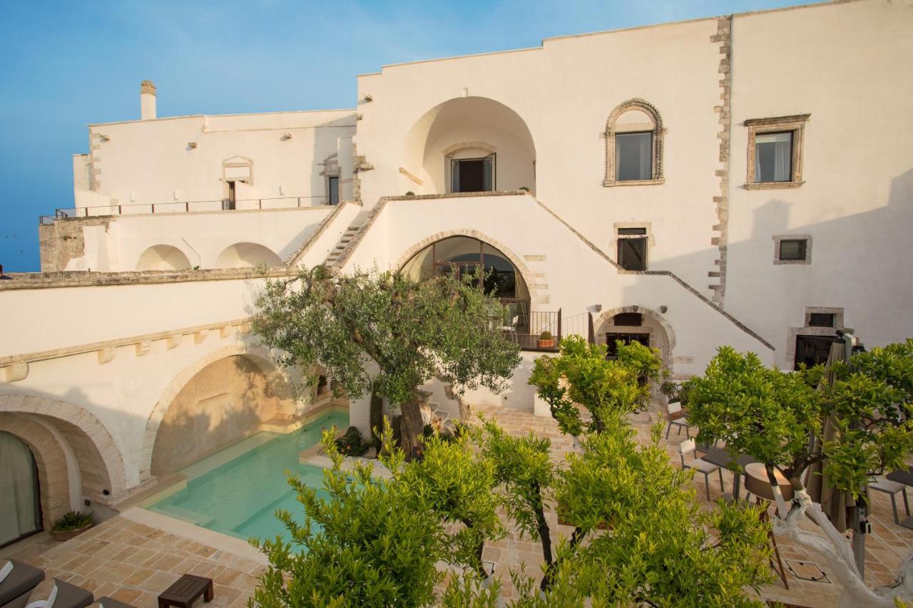 La Sommita Relais & Chateaux Hotel Ostuni Exterior photo