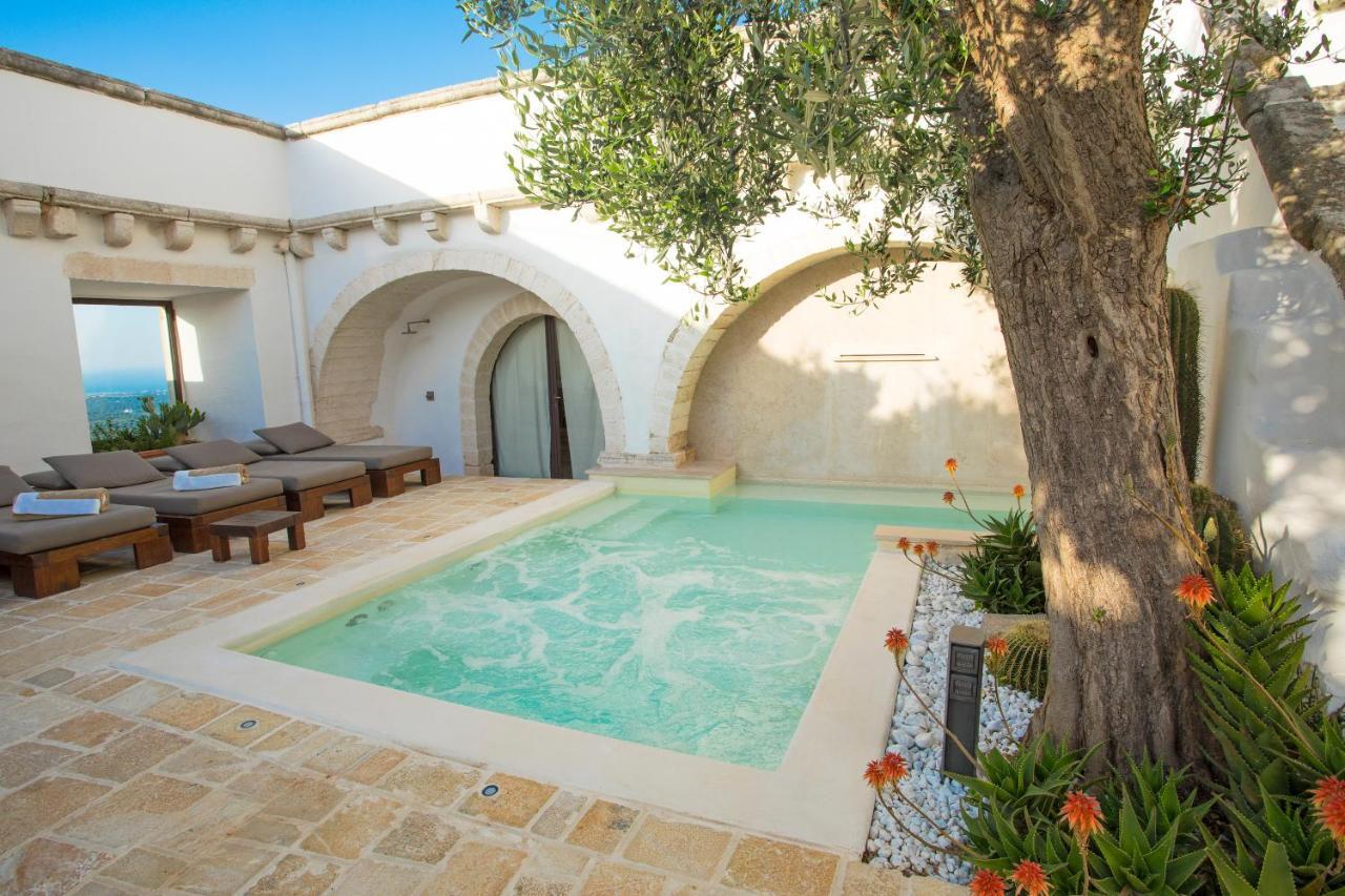 La Sommita Relais & Chateaux Hotel Ostuni Exterior photo